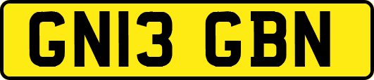 GN13GBN