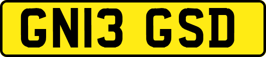 GN13GSD