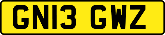 GN13GWZ
