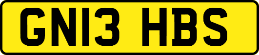 GN13HBS