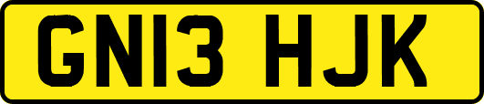 GN13HJK