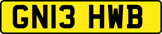 GN13HWB