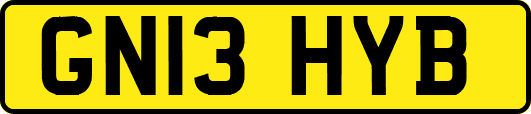 GN13HYB