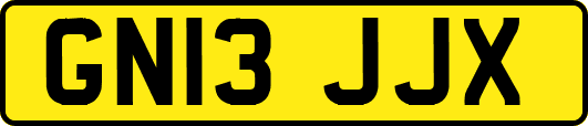 GN13JJX