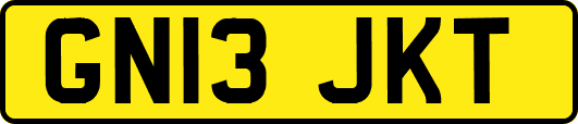 GN13JKT
