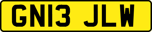 GN13JLW