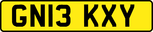 GN13KXY