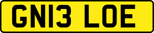 GN13LOE