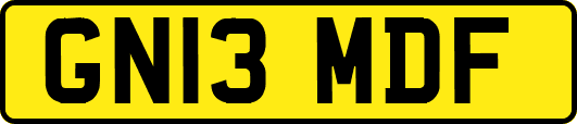 GN13MDF
