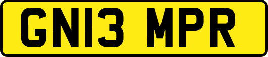 GN13MPR