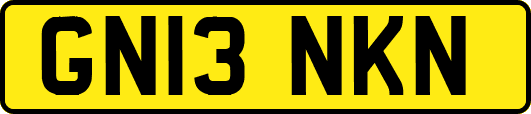 GN13NKN