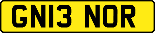 GN13NOR