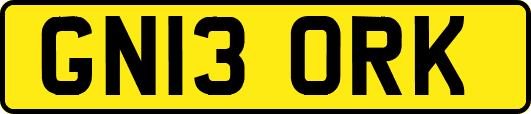 GN13ORK