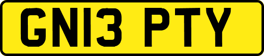 GN13PTY