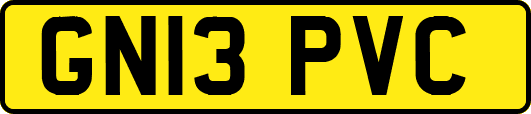 GN13PVC