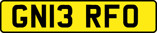 GN13RFO