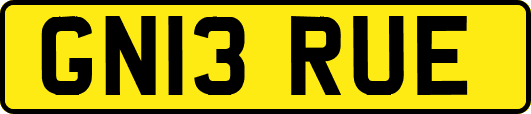 GN13RUE