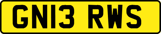 GN13RWS