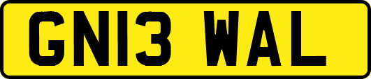 GN13WAL