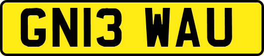 GN13WAU