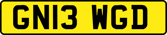 GN13WGD