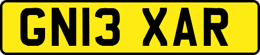 GN13XAR