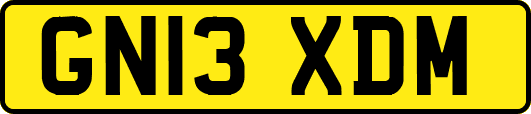 GN13XDM