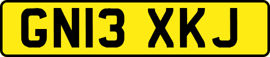 GN13XKJ