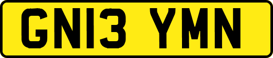 GN13YMN