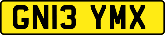 GN13YMX