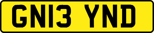 GN13YND