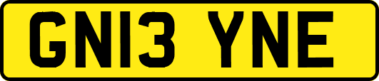 GN13YNE