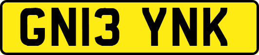 GN13YNK