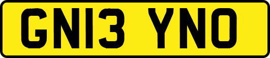 GN13YNO