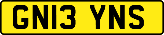 GN13YNS