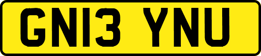 GN13YNU