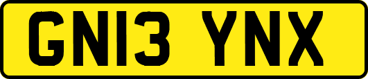 GN13YNX
