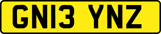 GN13YNZ