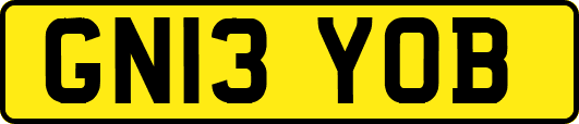 GN13YOB
