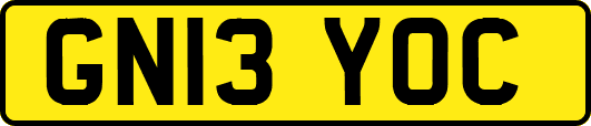 GN13YOC