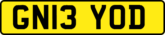GN13YOD