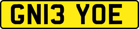 GN13YOE