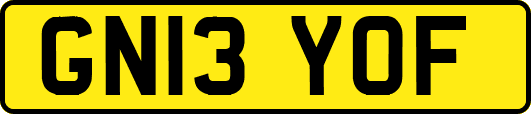 GN13YOF