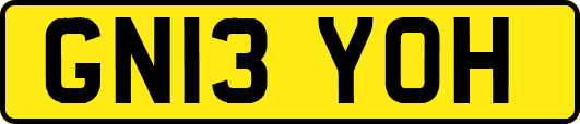 GN13YOH