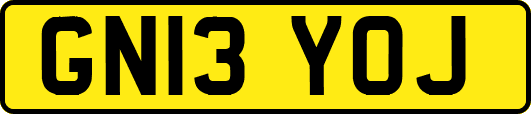 GN13YOJ