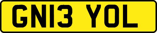 GN13YOL