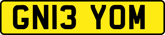 GN13YOM