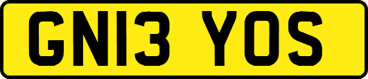 GN13YOS