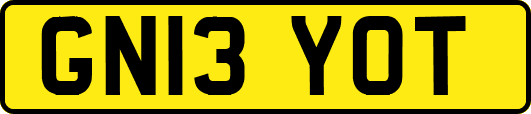 GN13YOT