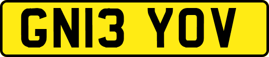 GN13YOV
